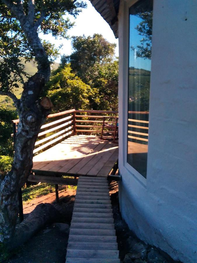 Wildview Self Catering Cottages Coffee Bay, Breakfast & Wi-Fi Inc Екстериор снимка