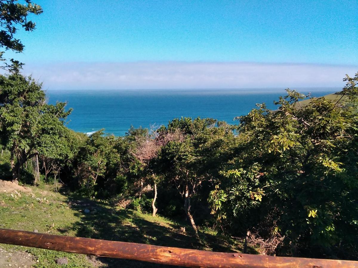 Wildview Self Catering Cottages Coffee Bay, Breakfast & Wi-Fi Inc Екстериор снимка